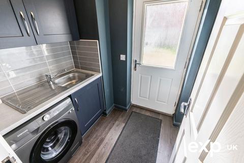 4 bedroom detached house for sale, Parkgate Close, Ollerton NG22