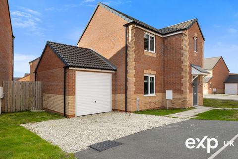 4 bedroom detached house for sale, Parkgate Close, Ollerton NG22