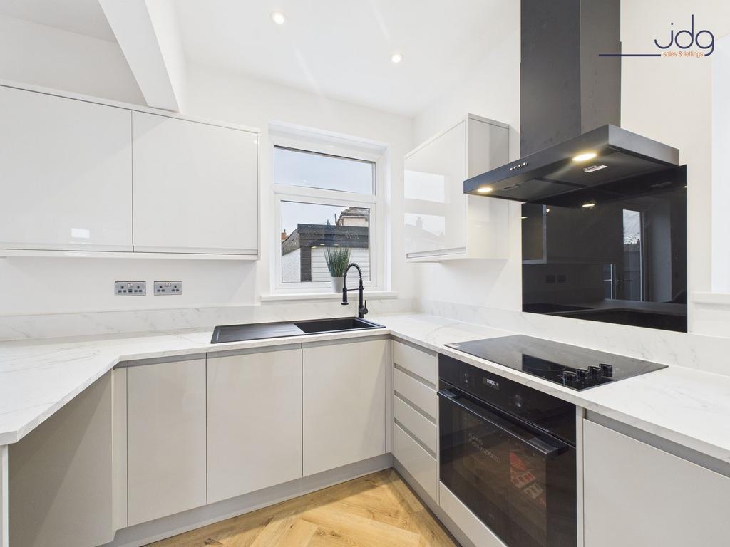 Open Plan Kitchen