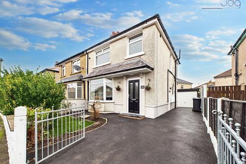 3 bedroom semi-detached house for sale, Tibica Drive West, Heysham | Recently modernised three bedroom semi