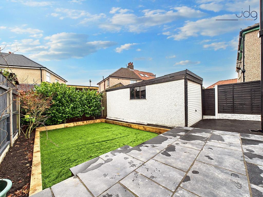 Back Garden