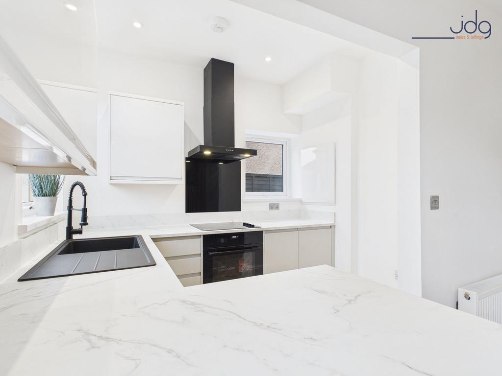 Open Plan Kitchen