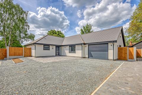 undefined, Plot 3 The Meadows, Rectory Lane, CM8