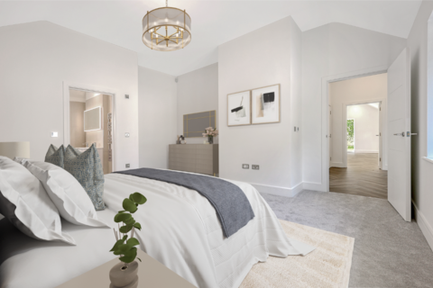undefined, Plot 3 The Meadows, Rectory Lane, CM8