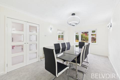 4 bedroom detached house for sale, Meadow Way, Walton, Stone, ST15