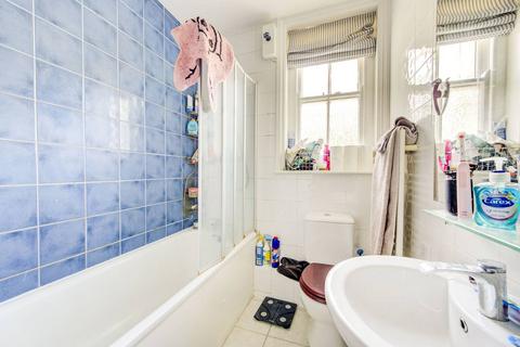 Queens Club Gardens, Barons Court, London, W14