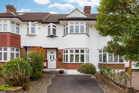 Cardinal Avenue, Morden SM4