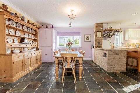 undefined, A Spacious Detached Bungalow With Stunning Views In Golford