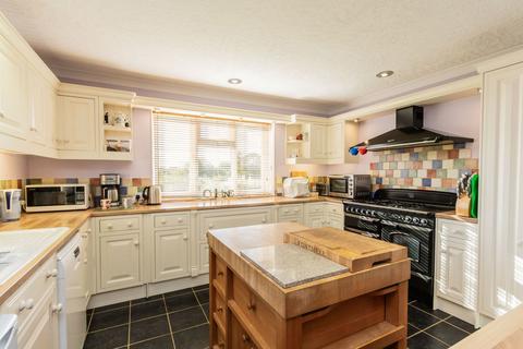 undefined, A Spacious Detached Bungalow With Stunning Views In Golford