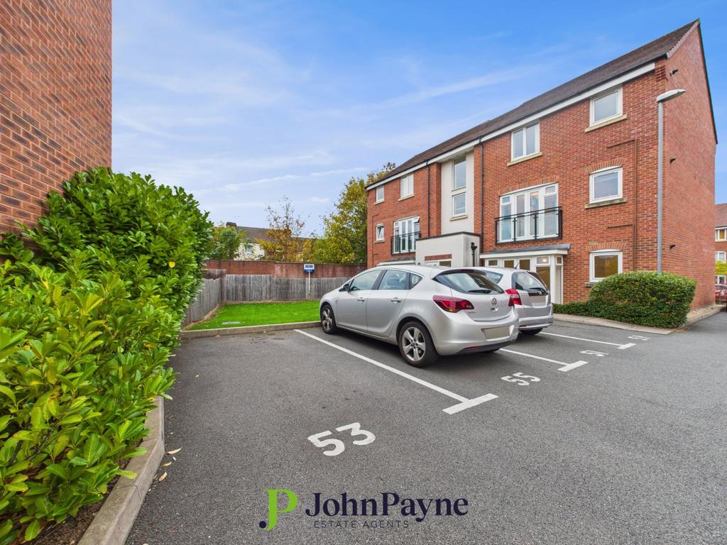 Allocated Parking
