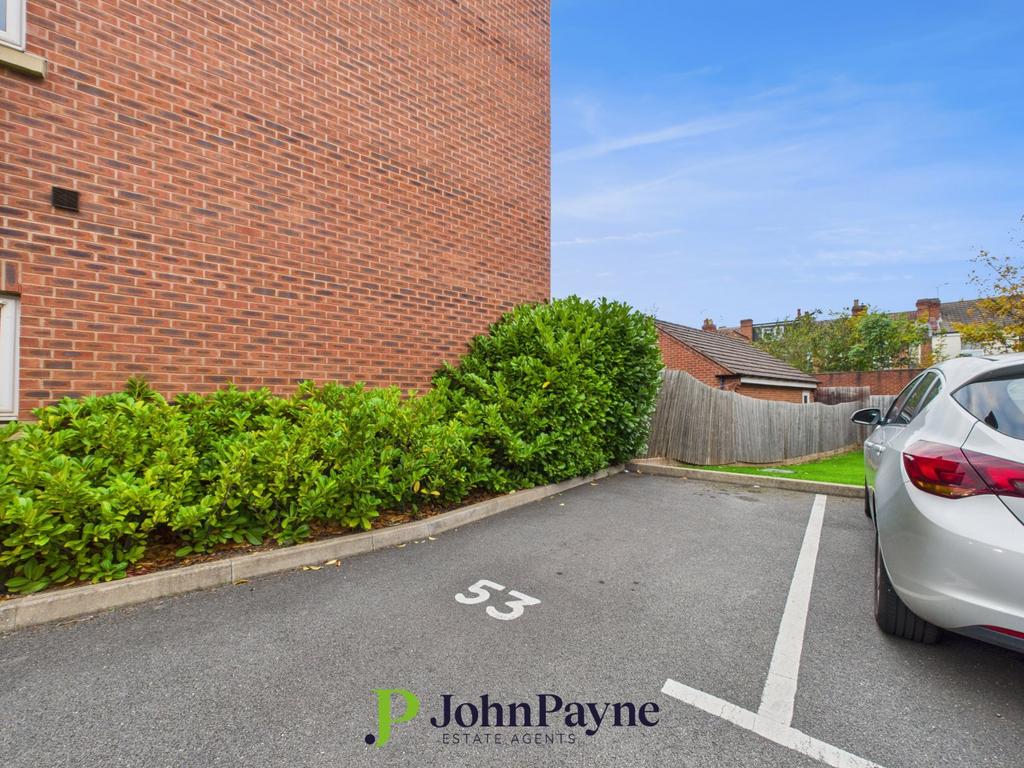 Allocated Parking