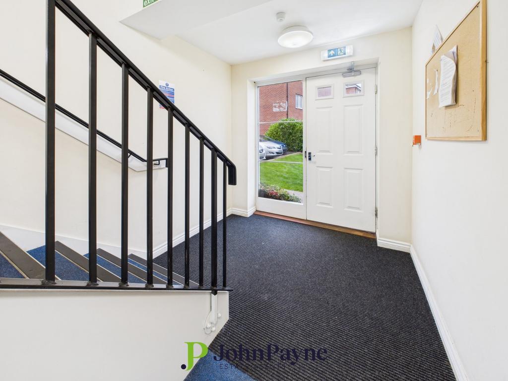 Communal Entrance