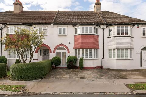 3 bedroom terraced house for sale, The Chase, Norbury, London, SW16