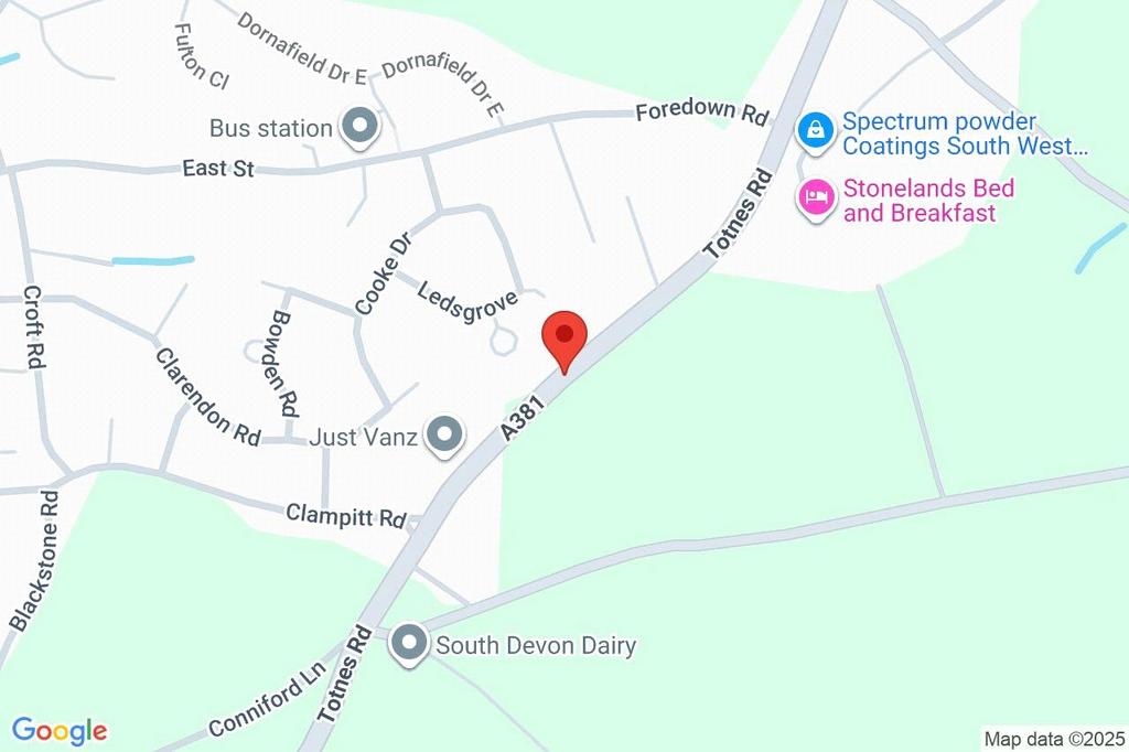 Google Maps Image