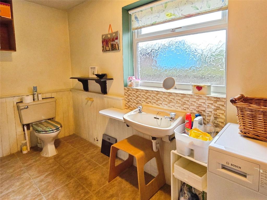 Ensuite Wet Room