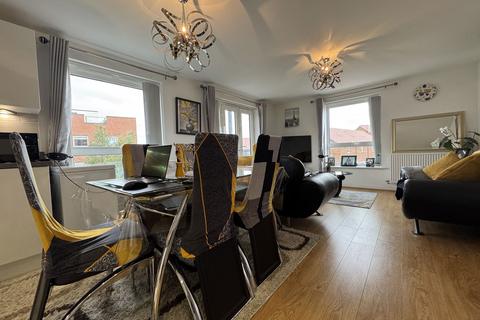 2 bedroom flat for sale, Lett Lane, Swanscombe DA10