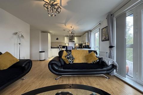 2 bedroom flat for sale, Lett Lane, Swanscombe DA10
