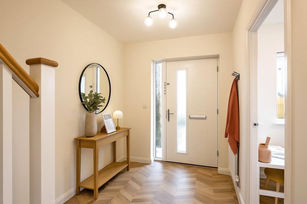 Hallway Example