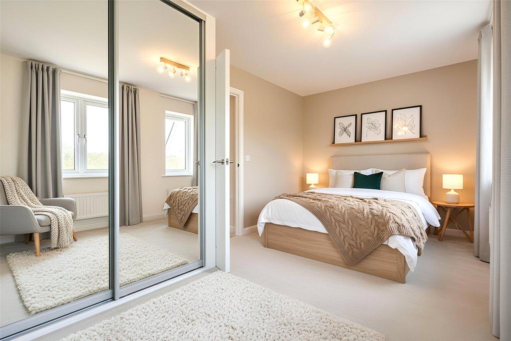 Bedroom 2 Example
