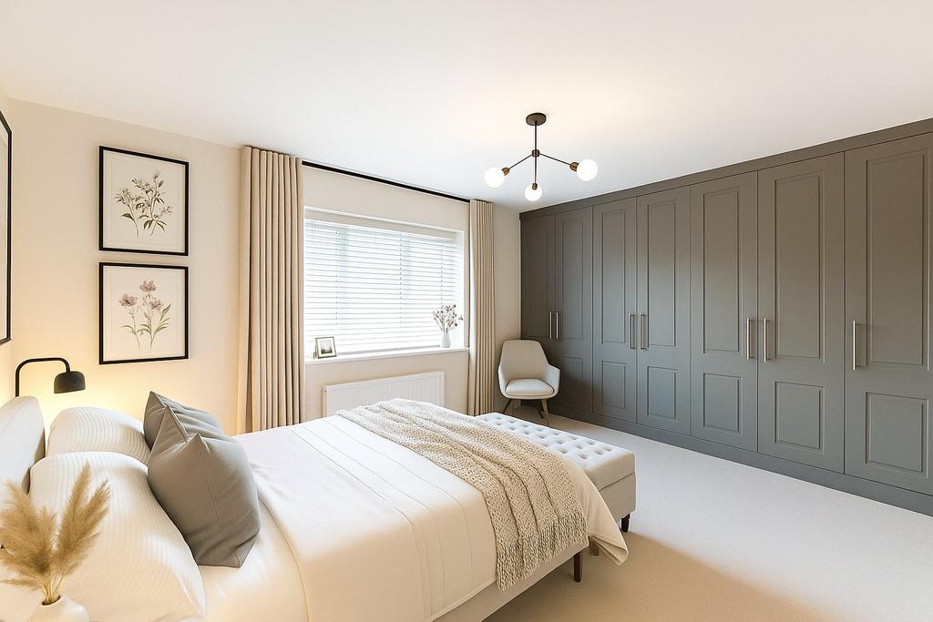 Bedroom 1 Example