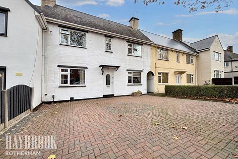 3 bedroom terraced house for sale, Central Avenue, East Dene