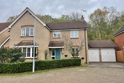 undefined, Keats Close, Saxmundham