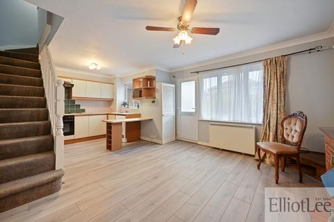 1 bedroom terraced house to rent, Waller Drive, Northwood HA6