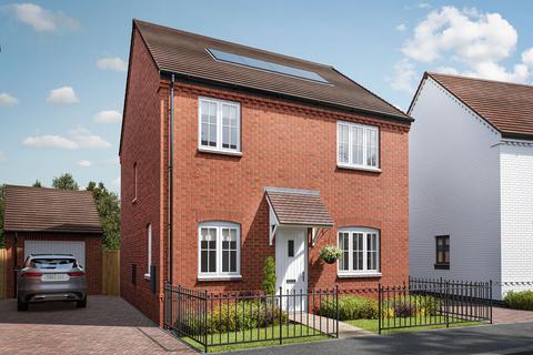 Plot 204, The Brington at Harlestone Grange, Hanafey Way NN5