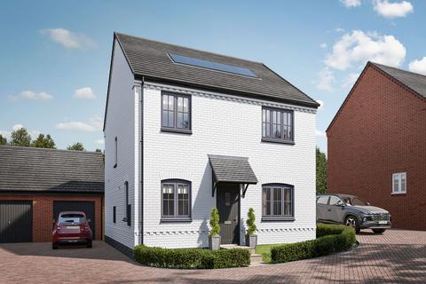 undefined, Plot 204, The Brington at Harlestone Grange, Hanafey Way NN5