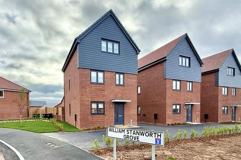 undefined, William Stanworth Grove, Priorslee