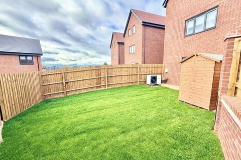 undefined, William Stanworth Grove, Priorslee