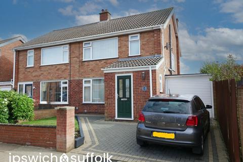 3 bedroom semi-detached house for sale, Pearcroft Road, Ipswich, Suffolk