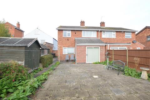undefined, Wide Street, Hathern LE12