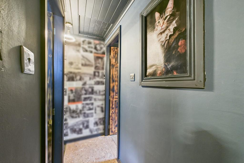 Upstairs Landing