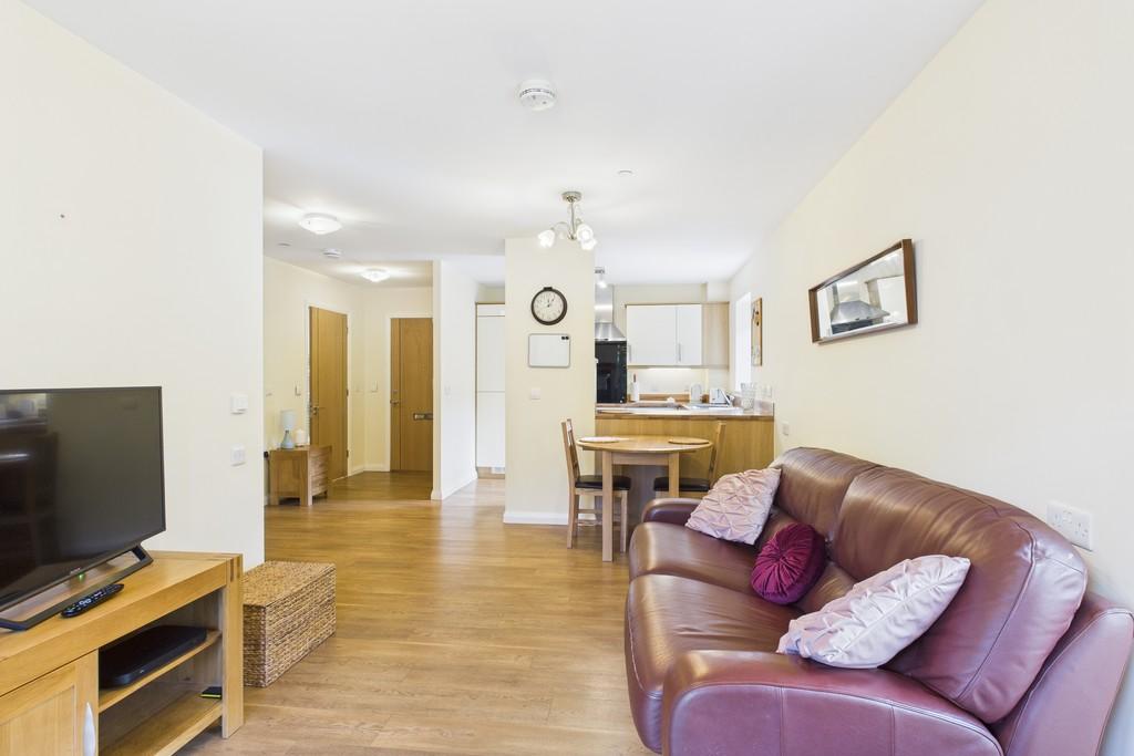 Open Plan Kitchen/Living/Dining Area