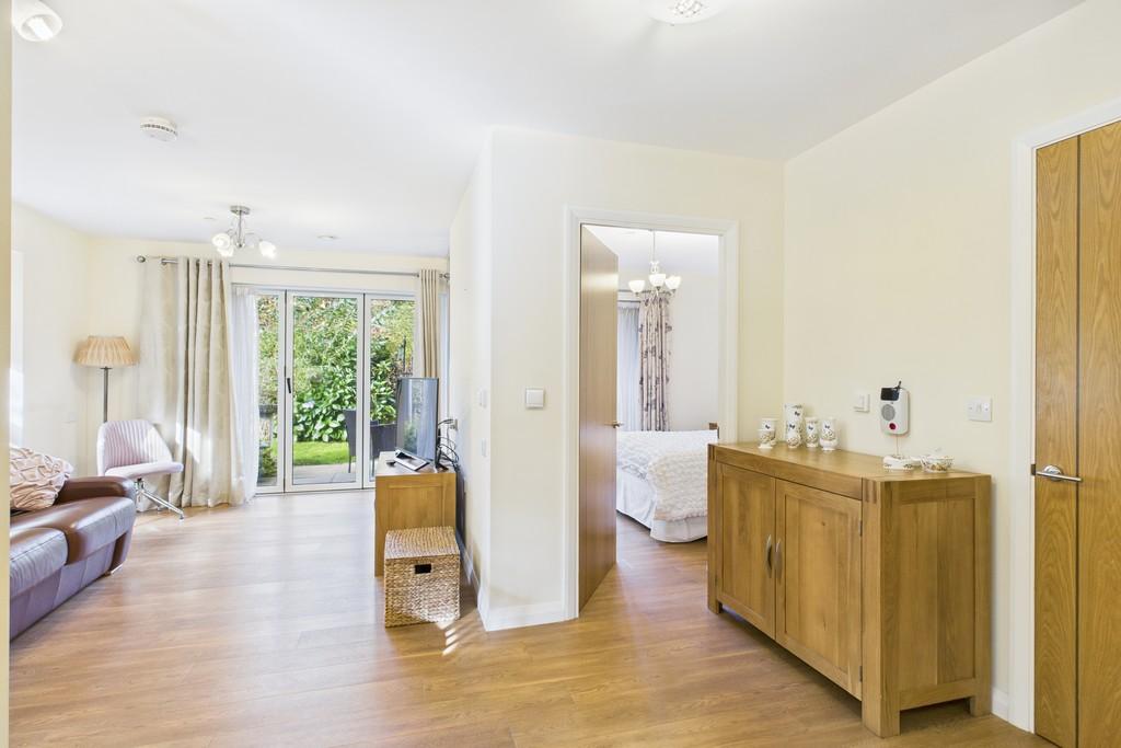 Open Plan Kitchen/Living/Dining Area