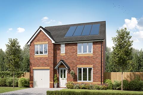 4 bedroom detached house for sale, Plot 78, The Thornton at Kings Gate, KA15, Kings Road KA15