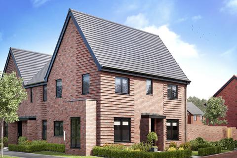3 bedroom detached house for sale, Plot 120, The Barnwood at Stortford Fields, Harris Way CM23