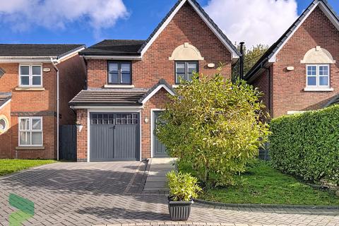 4 bedroom detached house for sale, Kingsley Close, Blackburn