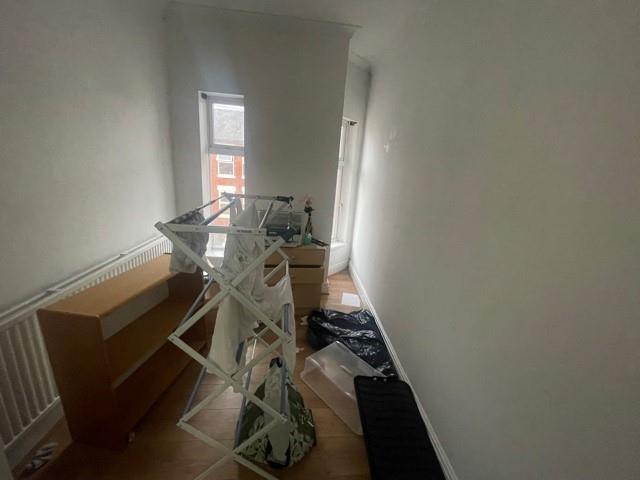 Spare room