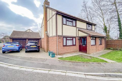 Westwood Close, Worle