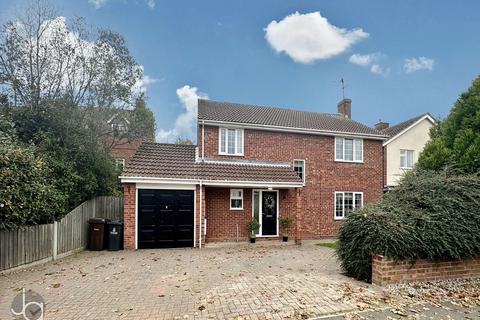 Winstree Road, Stanway