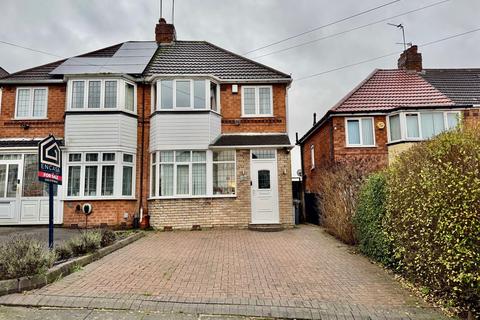 3 bedroom semi-detached house for sale, Aldershaw Road, South Yardley, Birmingham