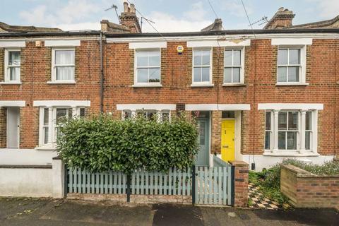 Hambro Road, London SW16