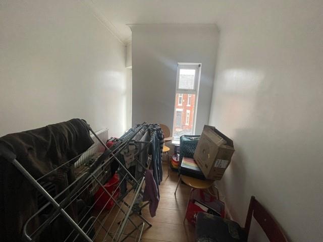 Spare room