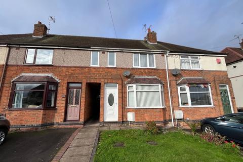 undefined, Stretton Road, Nuneaton