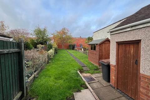2 bedroom terraced house for sale, Stretton Road, Nuneaton