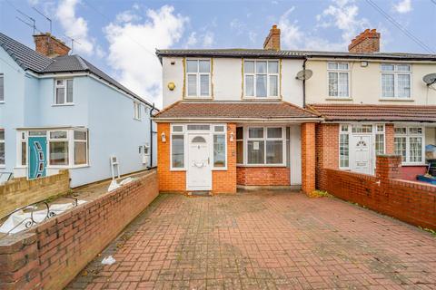 3 bedroom end of terrace house for sale, Springwell Road, Hounslow TW5
