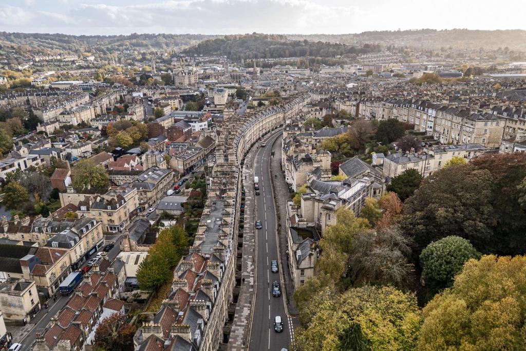 Flat 2, 22 The Paragon BA1 5 LY - Aerial-5.jpg