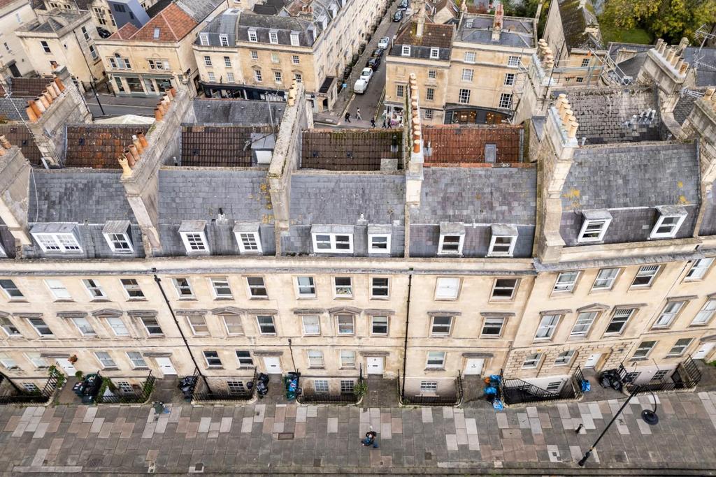 Flat 2, 22 The Paragon BA1 5 LY - Aerial-1.jpg